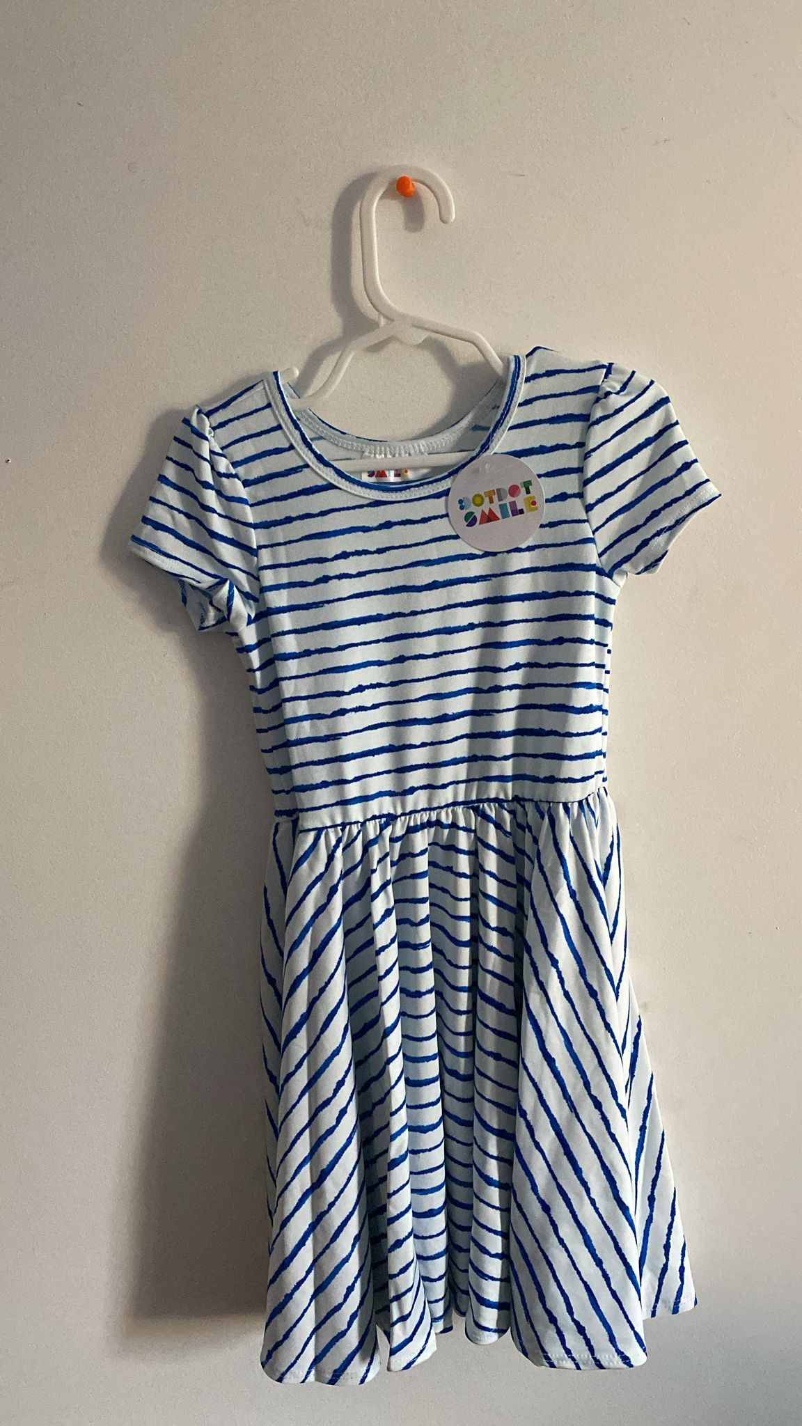 Vestidos Para Niña Nuevos Talla 3/4 Años $10 Cada Uno