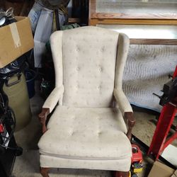 Wing Chair