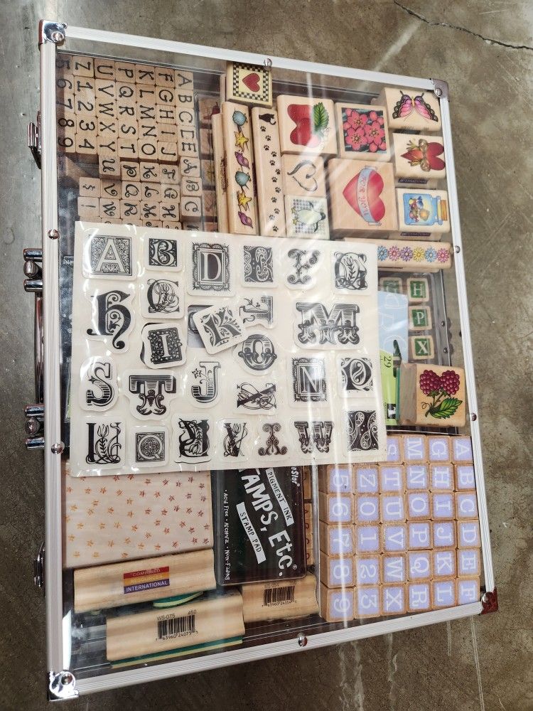 Stamp Kit