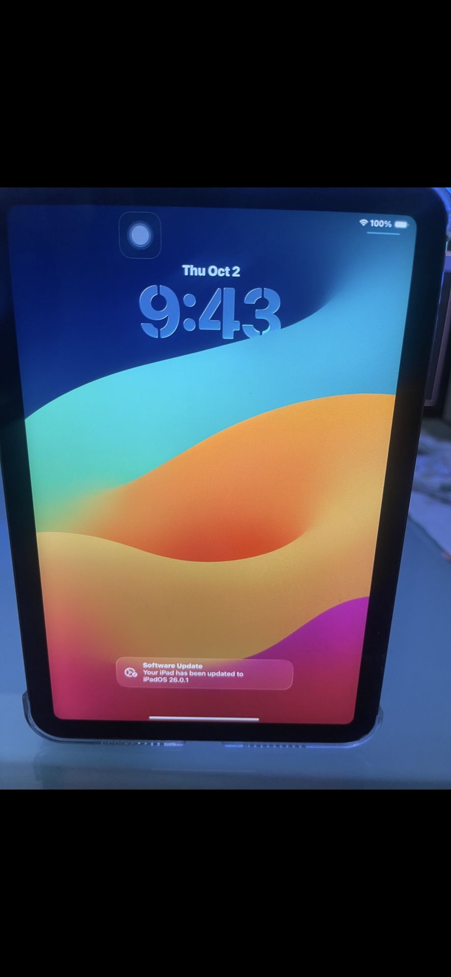 iPad Mini 6th Gen WiFi Space Grey