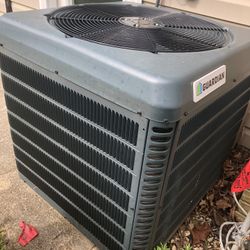 Guardian Central Air Compressor