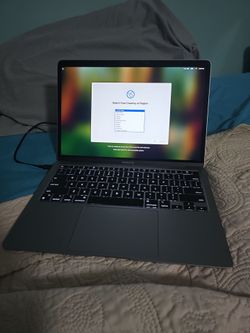 Apple MacBook Air 13in M1 2020