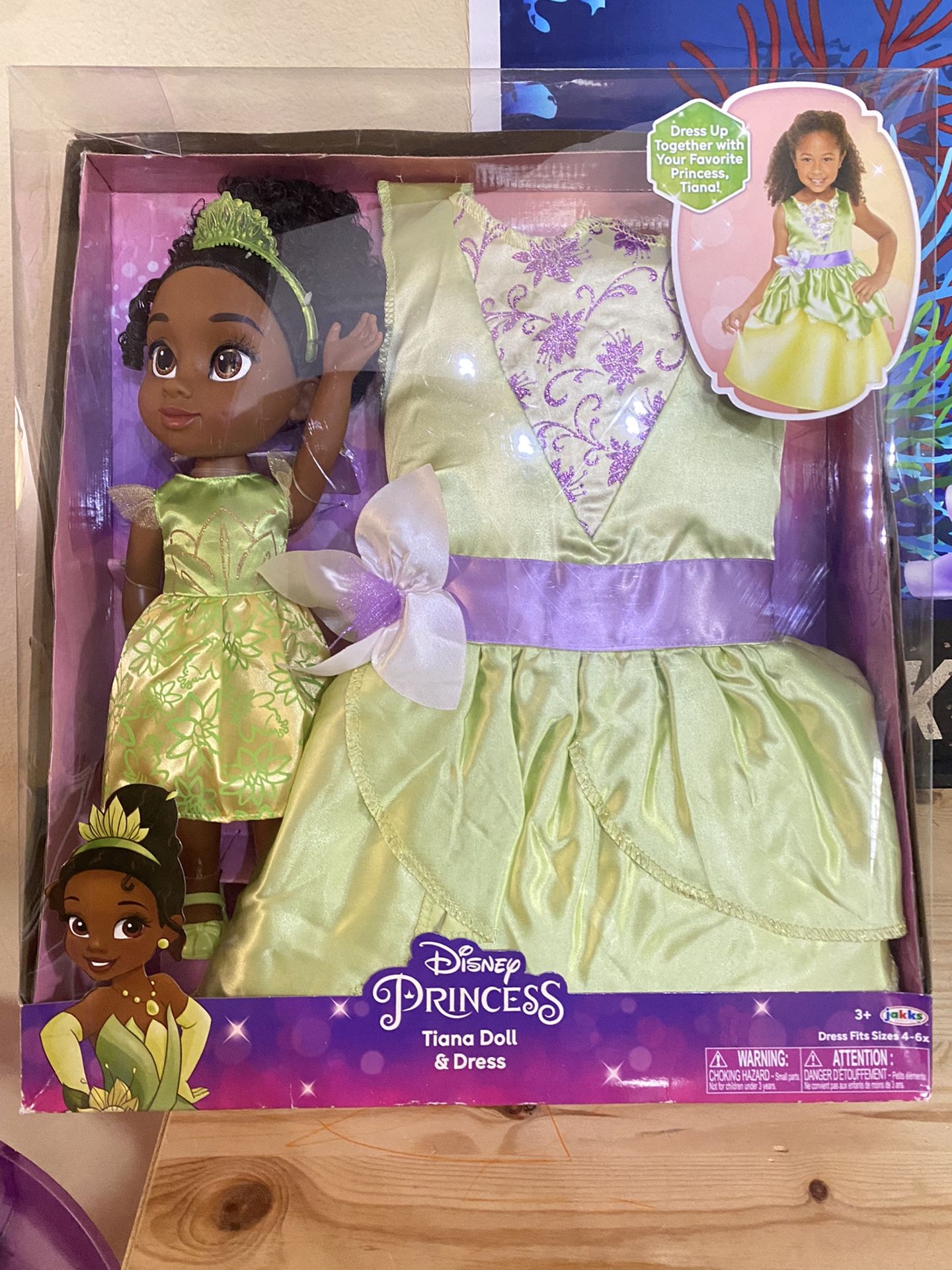 open lace back dress Disney Princess Mystery Box  Stylin Boxes