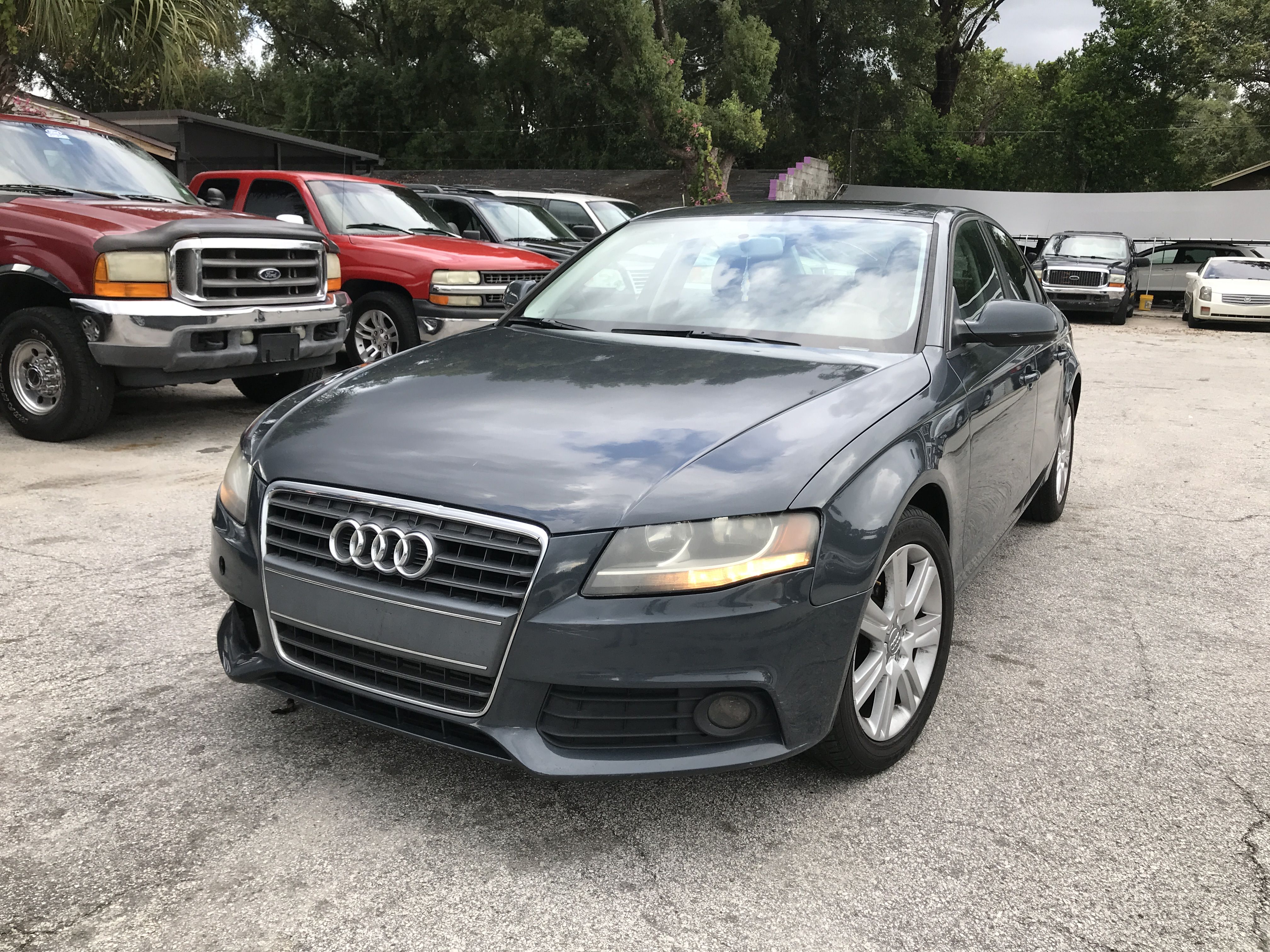 2010 Audi A4