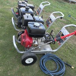 MI-TM PRESSURE WASHER COMERCIAL