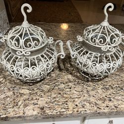 Decorate Candle Cage 