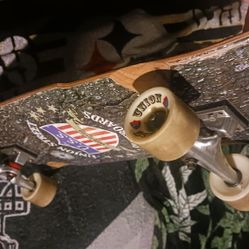 Fresh Cruse  Skateboard  (Long Board) hardly Used 