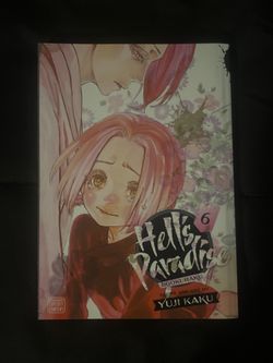 Hell’s Paradise Manga Volume 6
