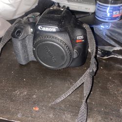 Canon Camera 