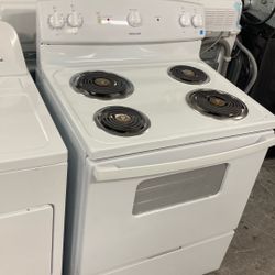 Hotpoint Electric Stove