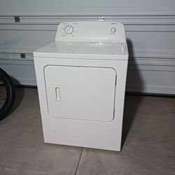 Admiral Gas Dryer By Whirlpool Corporation Excellent Working Condition