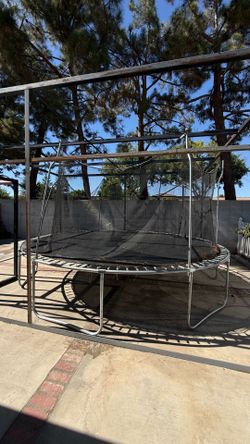 Trampoline