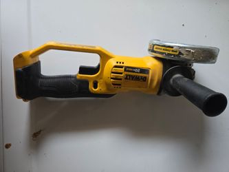 Dewalt grinder