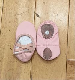 Stella kids pink ballet shoes