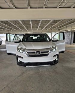 Honda pilot Exl