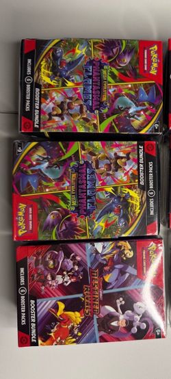 Destiny rivals and phantasmal flames 50$ each