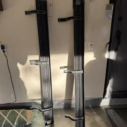 OEM steps/running boards for a 5th Gen Toyota 4Runner