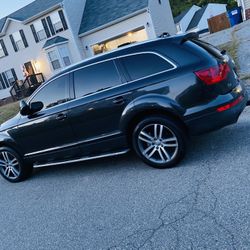 2008 Audi Q7