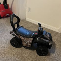 Dynacraft Realtree Foot to Floor Boys Kids Ride