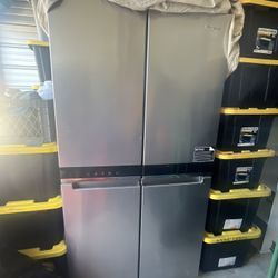 New Refrigerator 