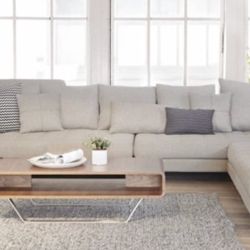 3 Piece Cepella Sectional Sofa Couch
