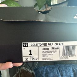 Tenis Adidas For Soccer