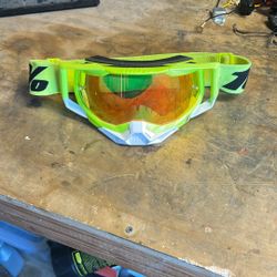 100 Percent Goggles