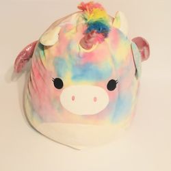 NWT Squishmallows Jaime the Pegacorn 16” Plush