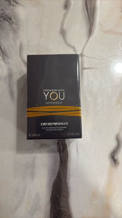 Stronger With You Intensely EAU DE PARFUM