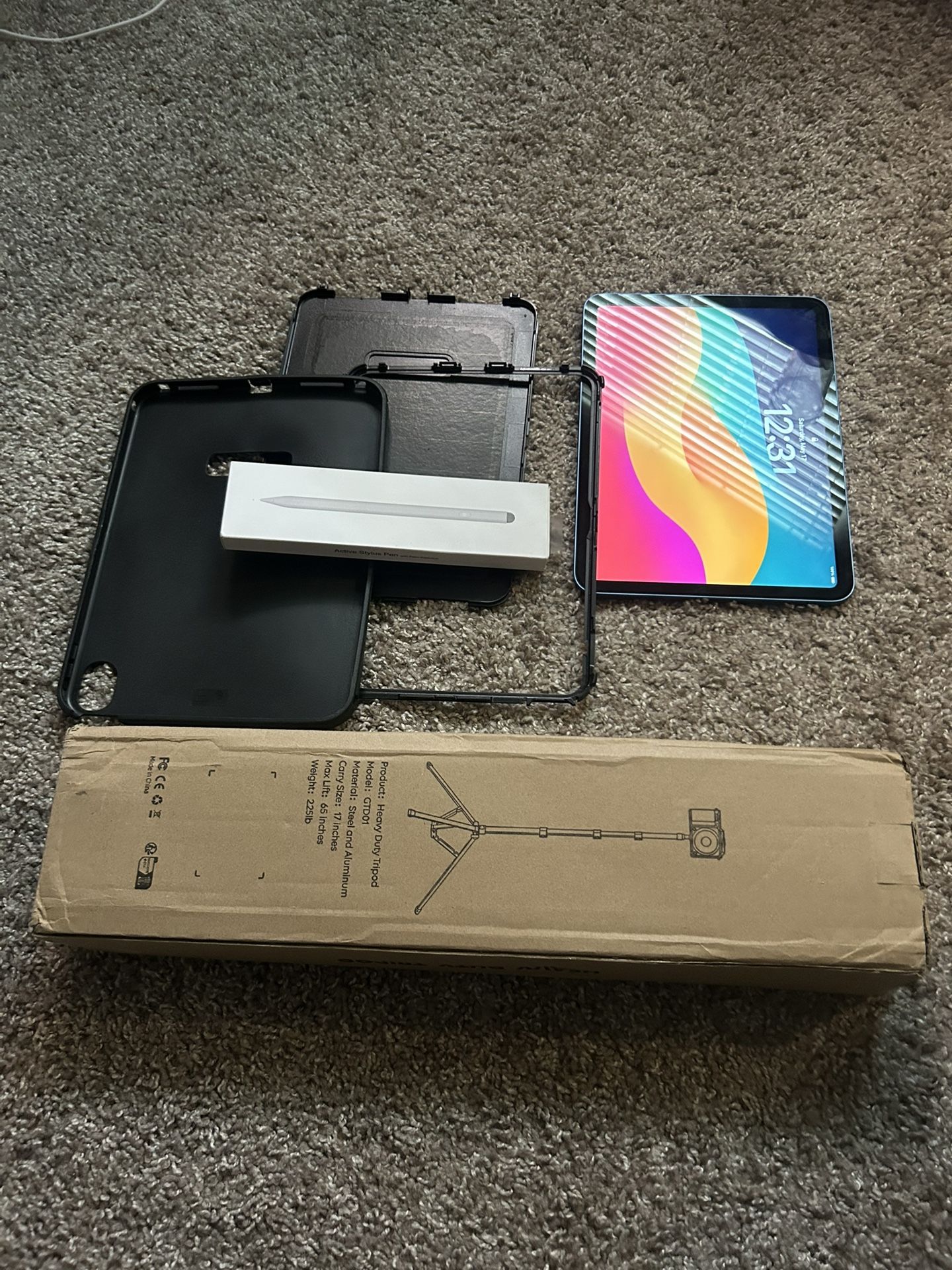 iPad (10th Generation) BUNDLE