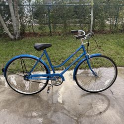 Vintage Schwinn Collegiate bicycle 🚲