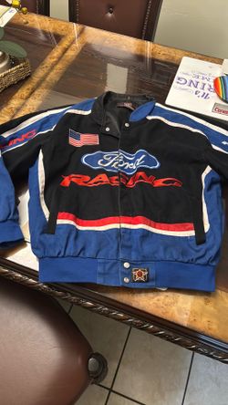 NASCAR Vintage Racing jacket