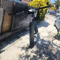 EXCERSISE Equipment Like New.