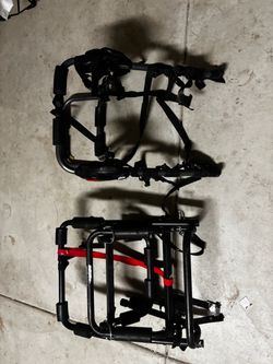02 x Car bike racks
