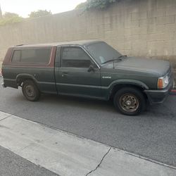 Mazda  B2200 Pickup 89