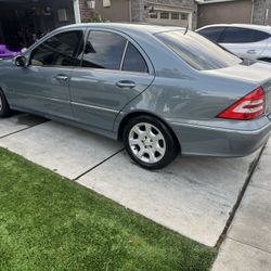2006 Mercedes-Benz C-Class