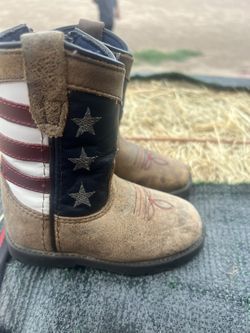 Toddler Cowboy Boots