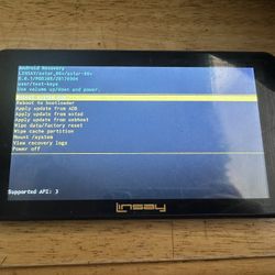 Linsay Tablet &  Insignia Tablet