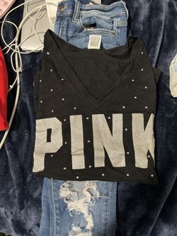 Victoria Secret Pink Shirt 