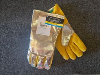 Weldas 10-2385 High Heat Aluminized XL $20