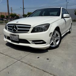 2011 Mercedez Benz C300