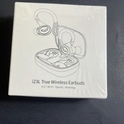 I23L True Wireless Earbuds New