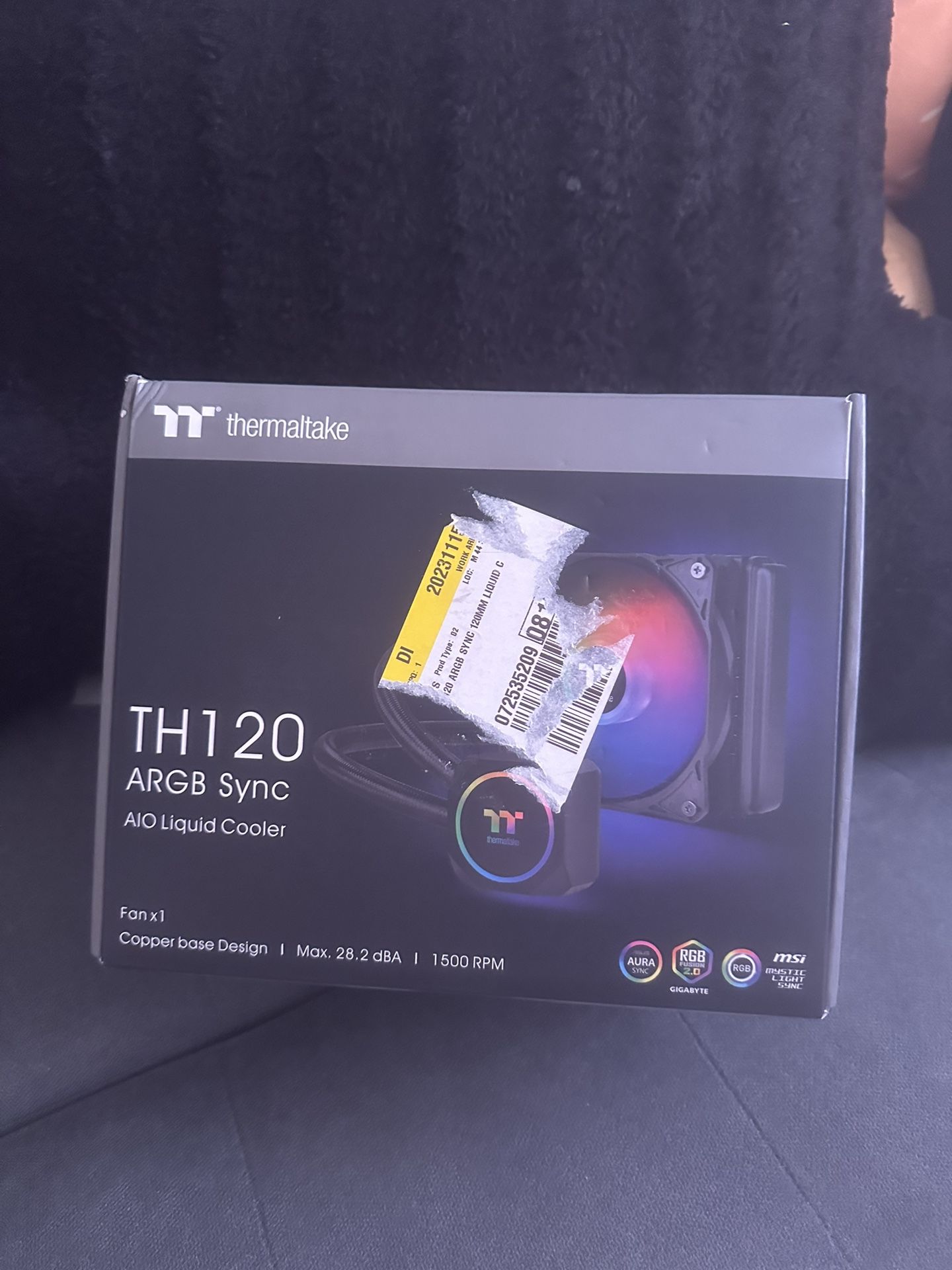 Aio Liquid Cooler