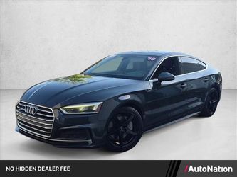 2019 Audi A5