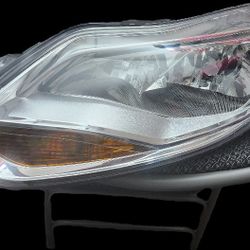 Ford Focus  Headlight for 2012–2014 - CAPA Certified