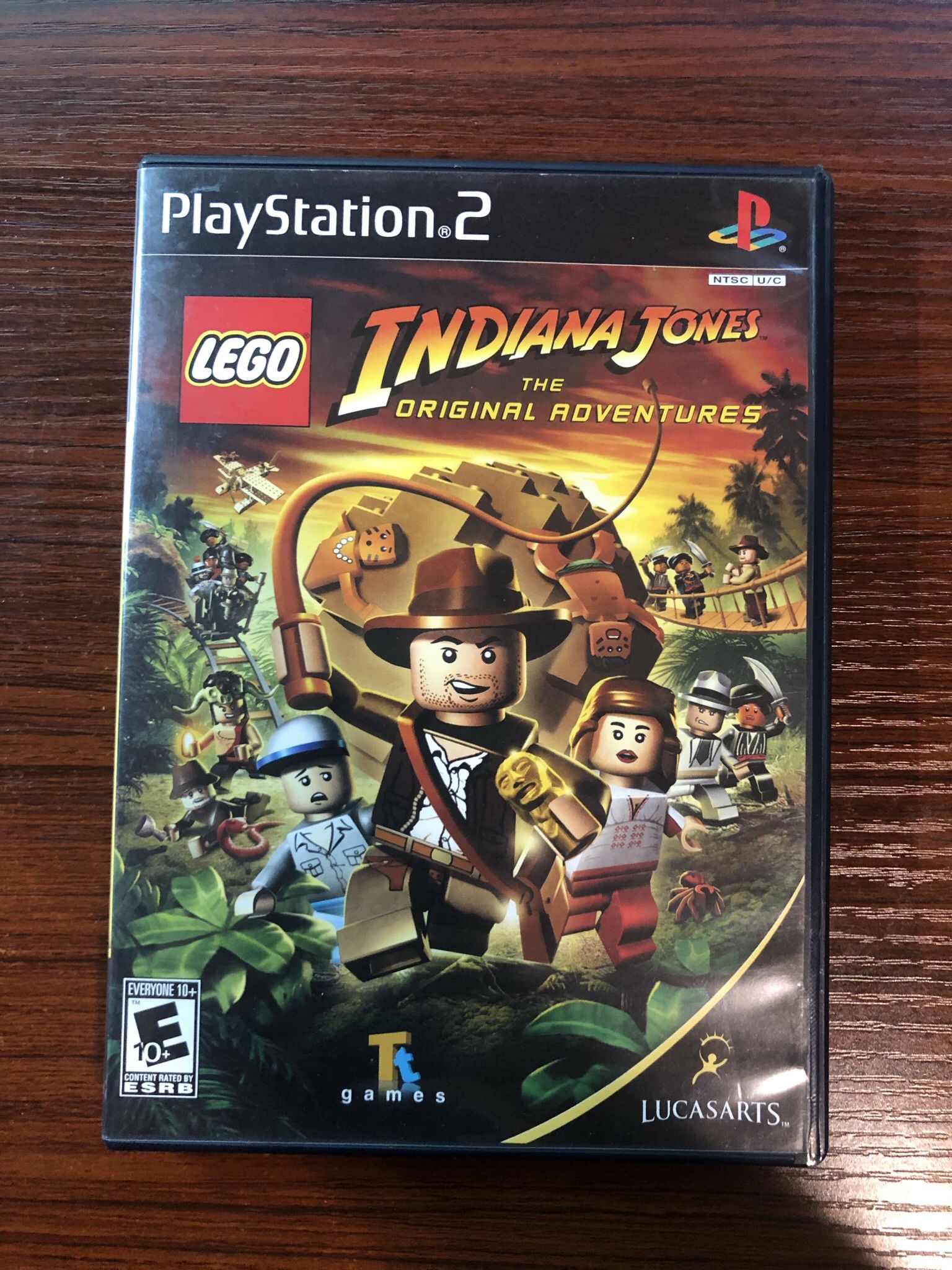Ps2 Game
