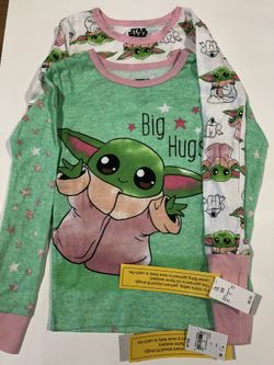 Star Wars Pajama Tops: New!