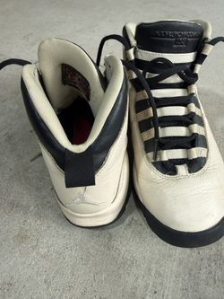 5.5 Air Jordan 10