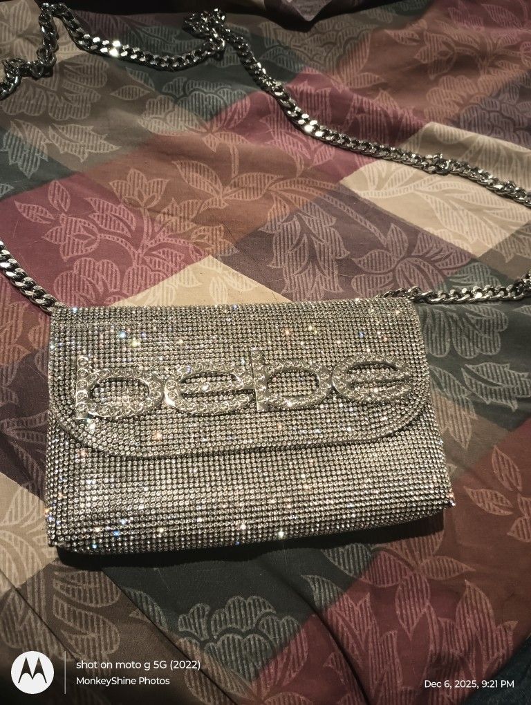 Women's Clutch Purse Rhinestone