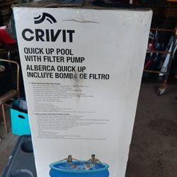 Crivit Pool